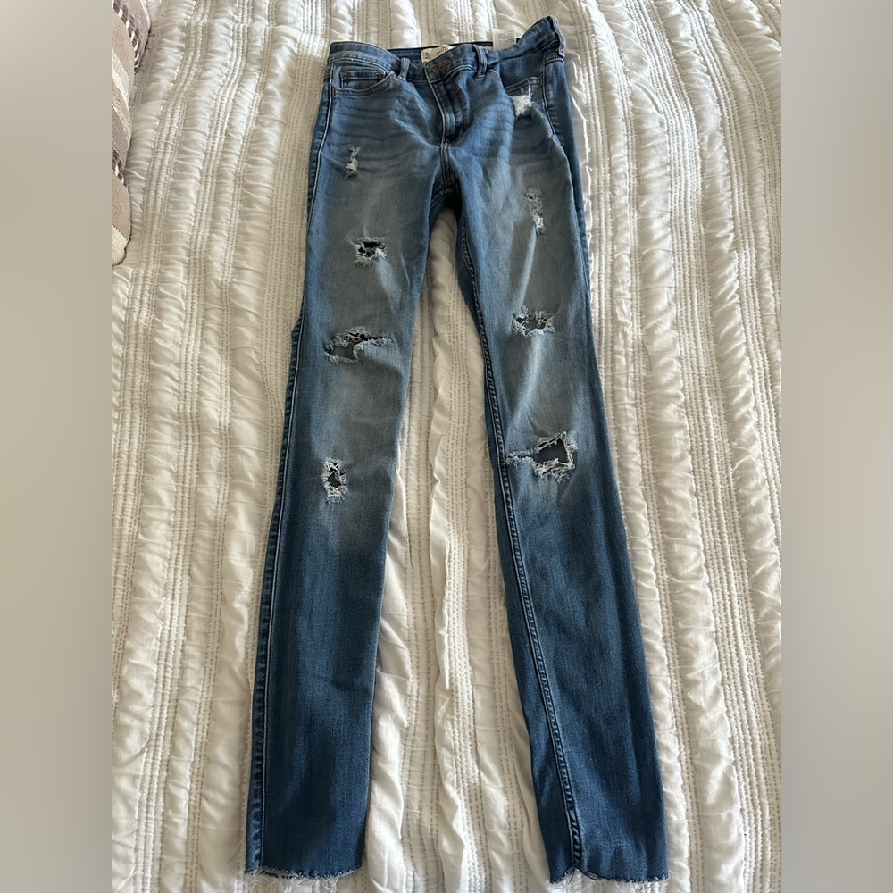 Hollister Skinny Jeans